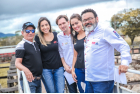 João Andrade, Silvia Tobias, Orladinho, Sirléia e Magela