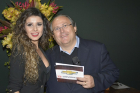 Paula Fernandes e Paulo Horto