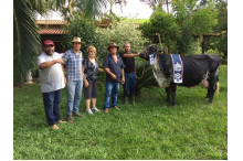 Visita Fazenda Canto das Águas