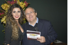 Paula Fernandes e Paulo Horto